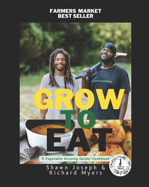 Front cover_Grow to Eat