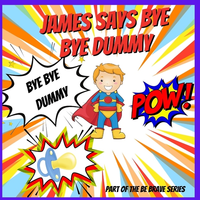 Couverture_James says Bye Bye Dummy