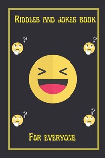 Front cover_Riddles and Jokes book for everyone
