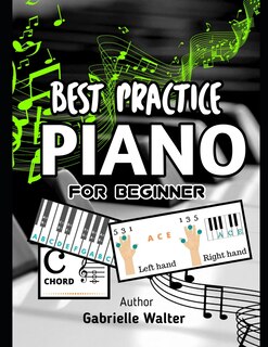 Front cover_Best Practice Piano for Beginner