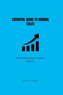 Couverture_Essential Guide to Making Sales