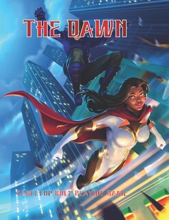 Front cover_The Dawn