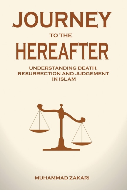 Front cover_Journey to the Hereafter