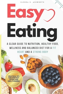 Front cover_Easy Eating