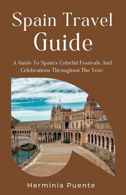 Couverture_Spain Travel Guide.