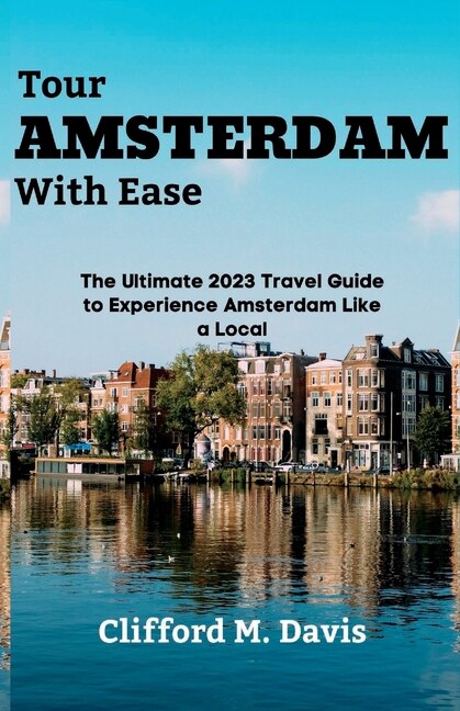 Couverture_Tour AMSTERDAM With Ease