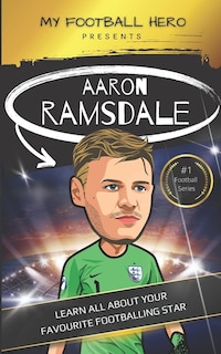 Front cover_My Football Hero