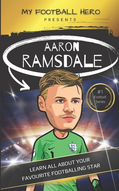 Front cover_My Football Hero