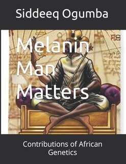 Front cover_Melanin Man Matters
