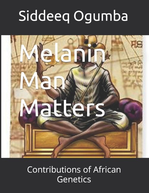 Front cover_Melanin Man Matters