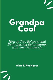 Front cover_Grandpa Cool