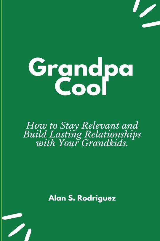 Front cover_Grandpa Cool