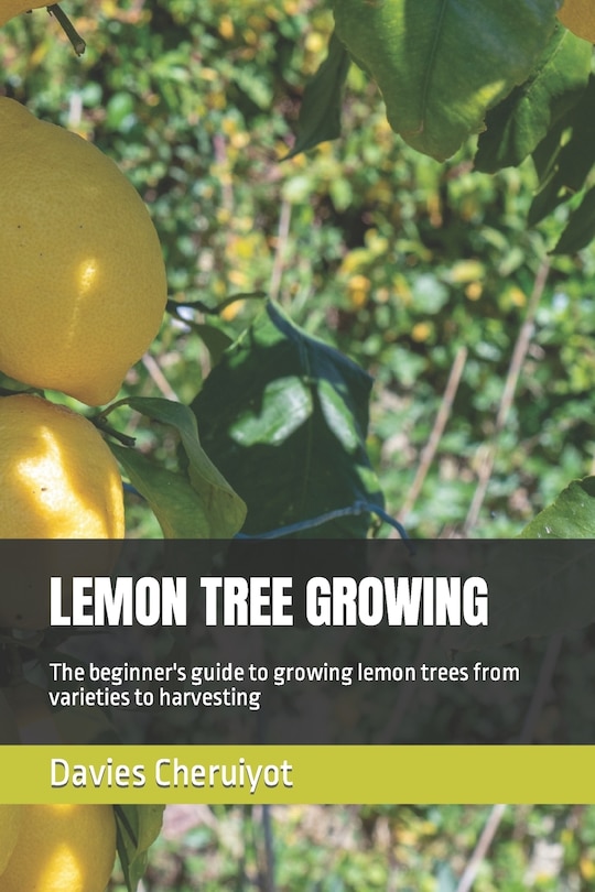 Couverture_Lemon Tree Growing