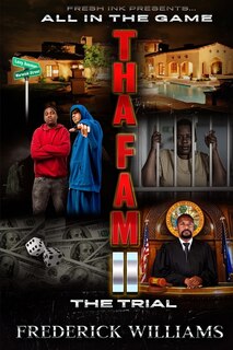 Front cover_Tha Fam II All In The Game