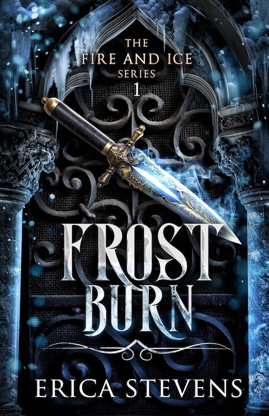Front cover_Frost Burn (The Fire and Ice Series, Book 1)