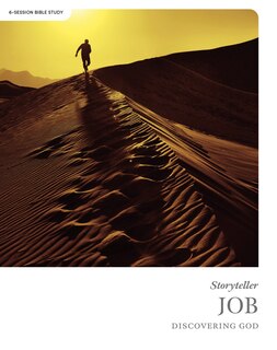 Front cover_Job - Storyteller - Bible Study Book