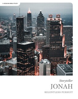 Front cover_Jonah - Storyteller - Bible Study Book