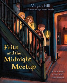Front cover_Fritz and the Midnight Meetup
