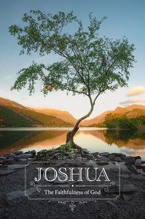 Couverture_Joshua - Personal Study Guide