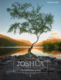Front cover_Joshua - Leader Guide