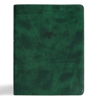Couverture_CSB Men of Character Bible, Revised and Updated, Forest LeatherTouch, Indexed