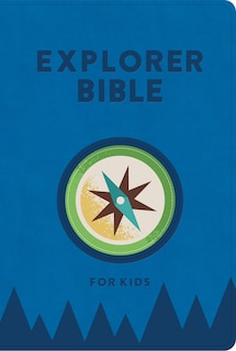 Couverture_KJV Explorer Bible for Kids, Royal Blue LeatherTouch, Indexed