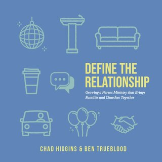 Front cover_Define the Relationship