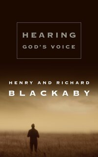 Front cover_Hearing God's Voice
