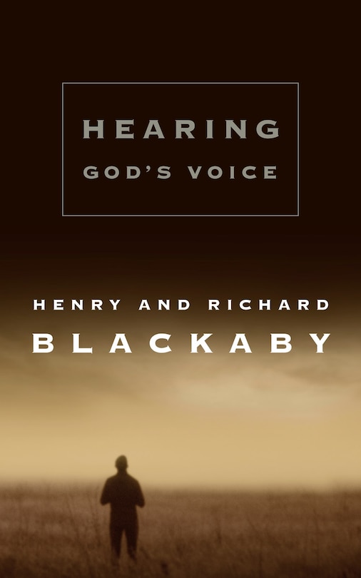 Front cover_Hearing God's Voice