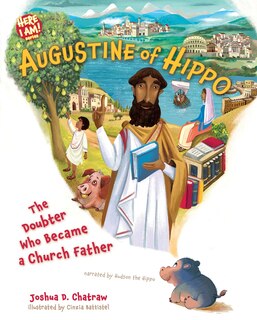 Front cover_Augustine of Hippo