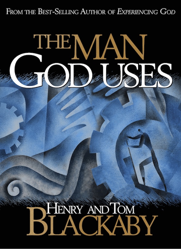 Front cover_The Man God Uses