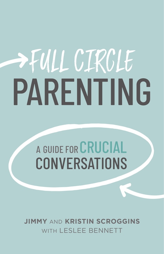 Front cover_Full Circle Parenting