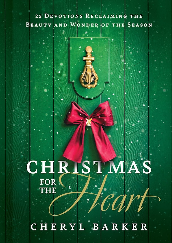 Front cover_Christmas for the Heart