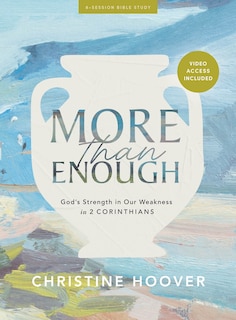 Couverture_More Than Enough - Bible Study Book with Video Access