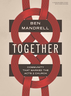 Front cover_Together - Bible Study Book with Video Access