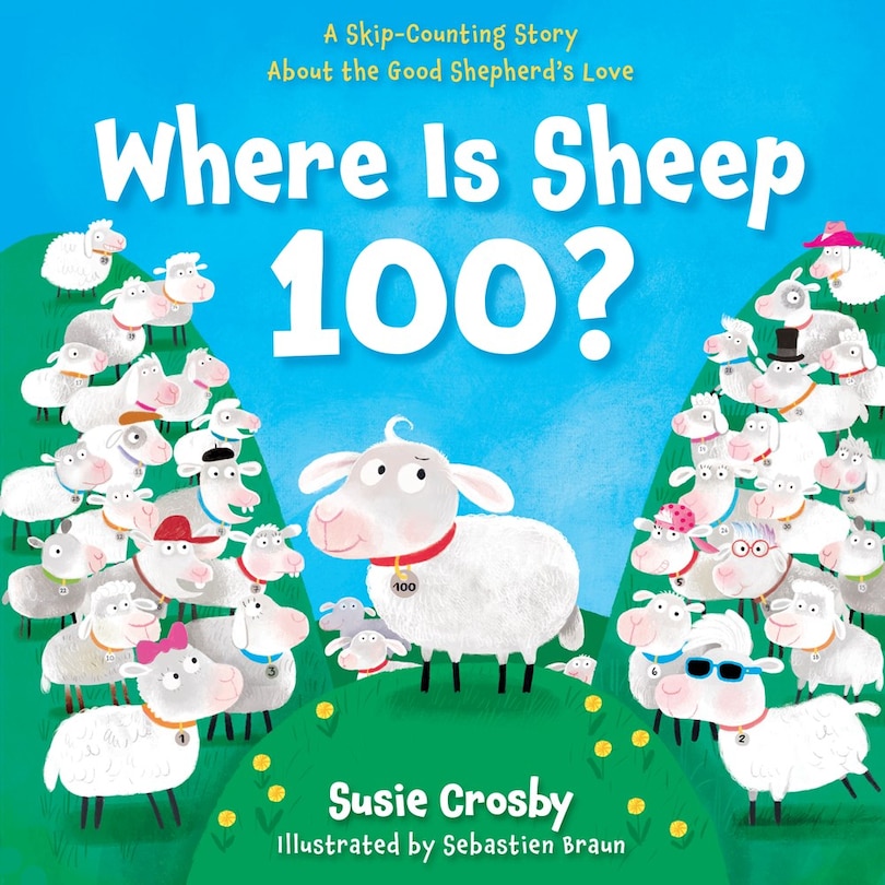 Couverture_Where Is Sheep 100?