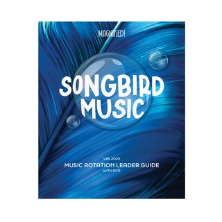 Couverture_VBS 2025 Music Rotation Leader Guide With DVD