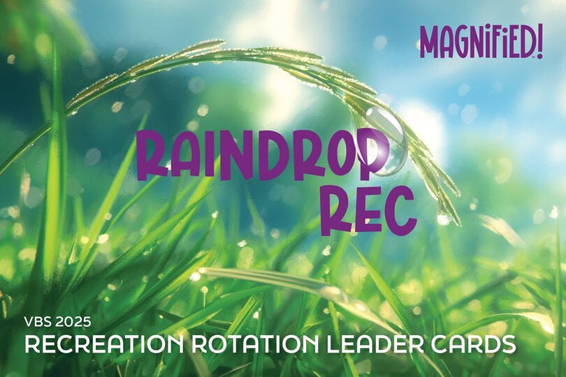 Front cover_VBS 2025 Recreation Rotation Leader Cards