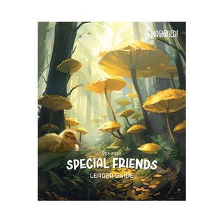 Front cover_VBS 2025 Special Friends Leader Guide