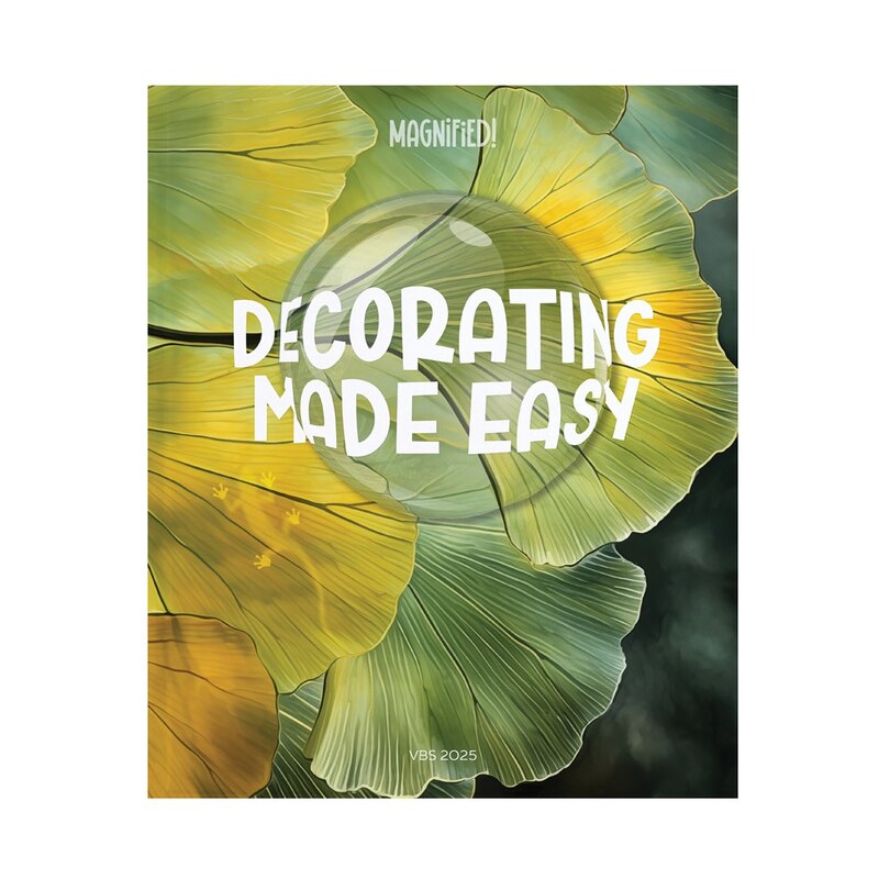 Couverture_VBS 2025 Decorating Made Easy