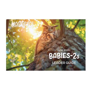 Couverture_VBS 2025 Babies-2S Leader Guide
