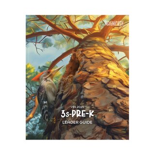Couverture_VBS 2025 3s-Pre-K Leader Guide