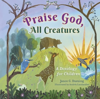 Couverture_Praise God, All Creatures