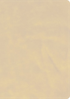 Couverture_CSB She Reads Truth Bible, Holman Handcrafted Collection, Blonde Premium Calfskin