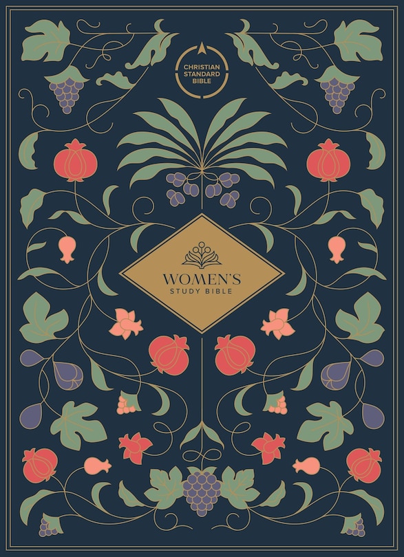 Couverture_CSB Women's Study Bible, Hardcover