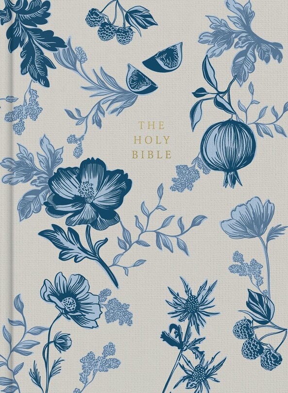 Couverture_CSB Women's Study Bible, Hosanna Revival Edition, Cloth Over Board