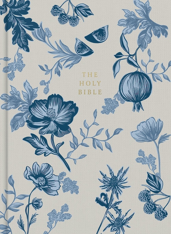 Couverture_CSB Women's Study Bible, Hosanna Revival Edition, Cloth Over Board, Indexed