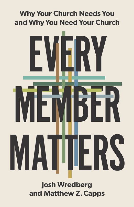 Front cover_Every Member Matters