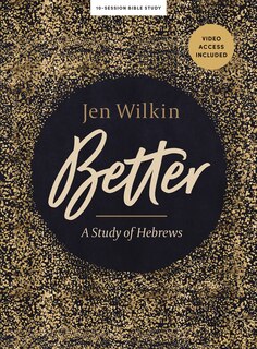 Front cover_Better - Bible Study Book with Video Access