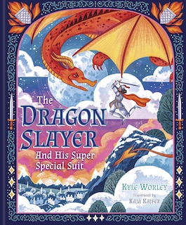 Couverture_The Dragon Slayer and His Super Special Suit